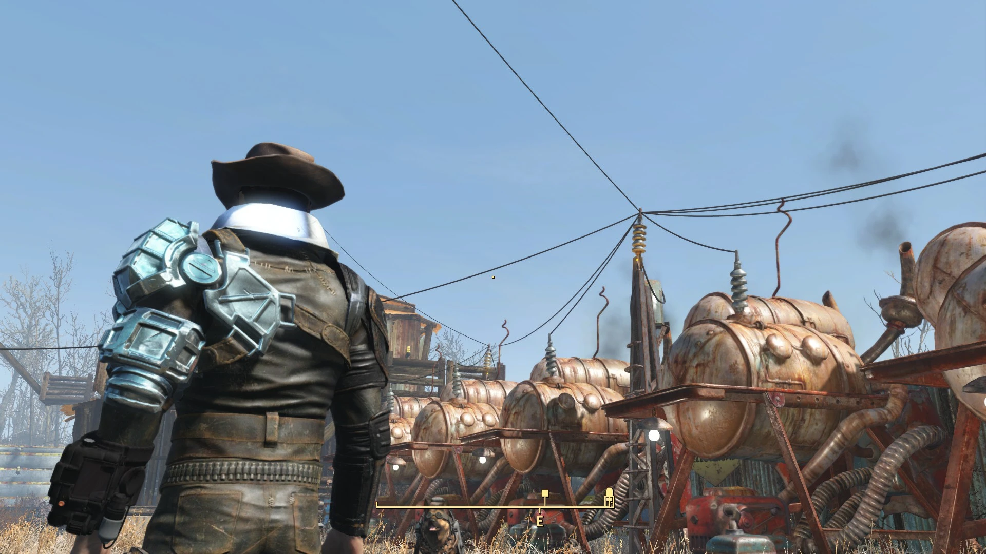 Fallout 4 келлог импланты фото 108