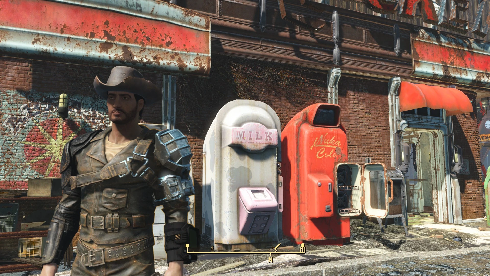 Fallout 4 келлог в нике фото 91