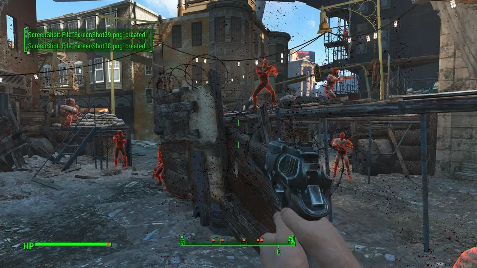 Fallout 4 hud что это