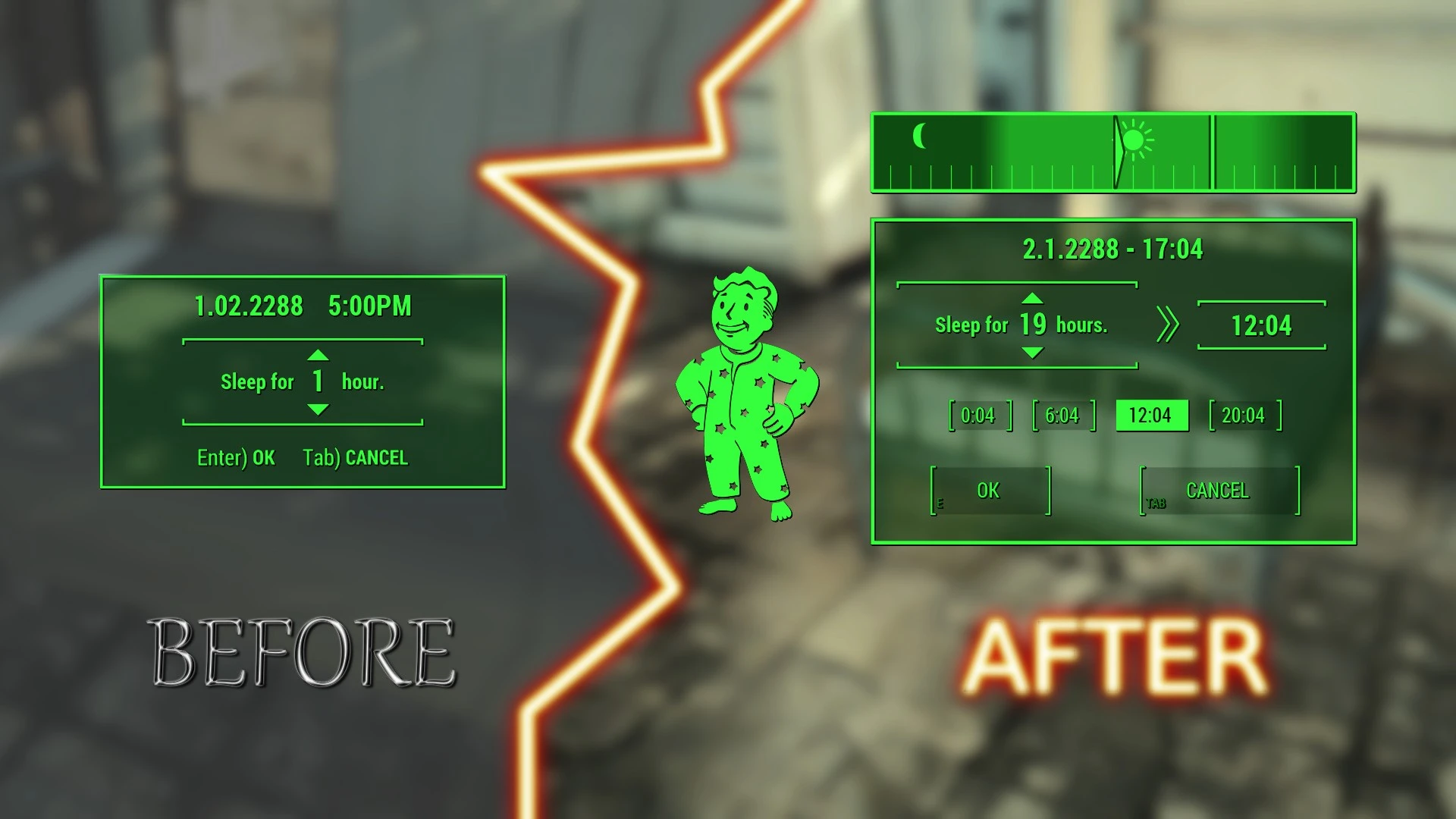 Fallout 4 зарядить батарею фото 76