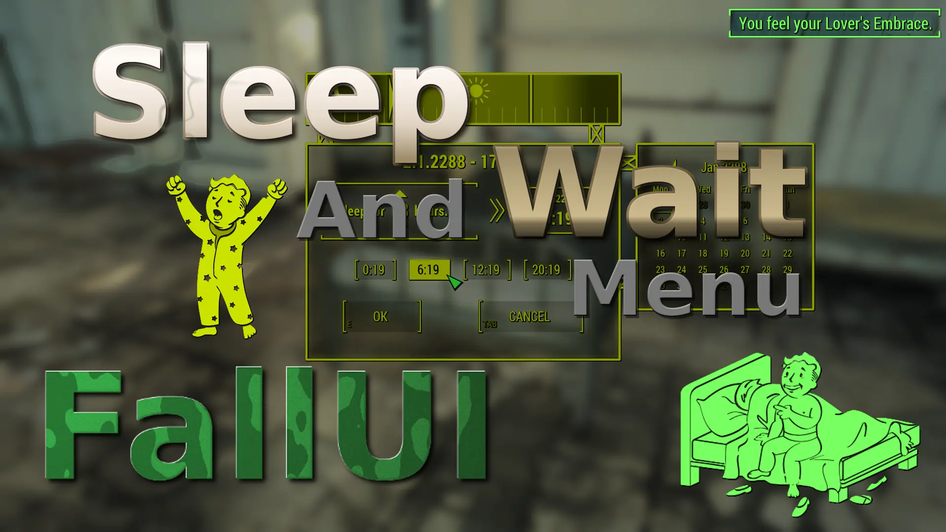 Fallout 4 fallui hud фото 45