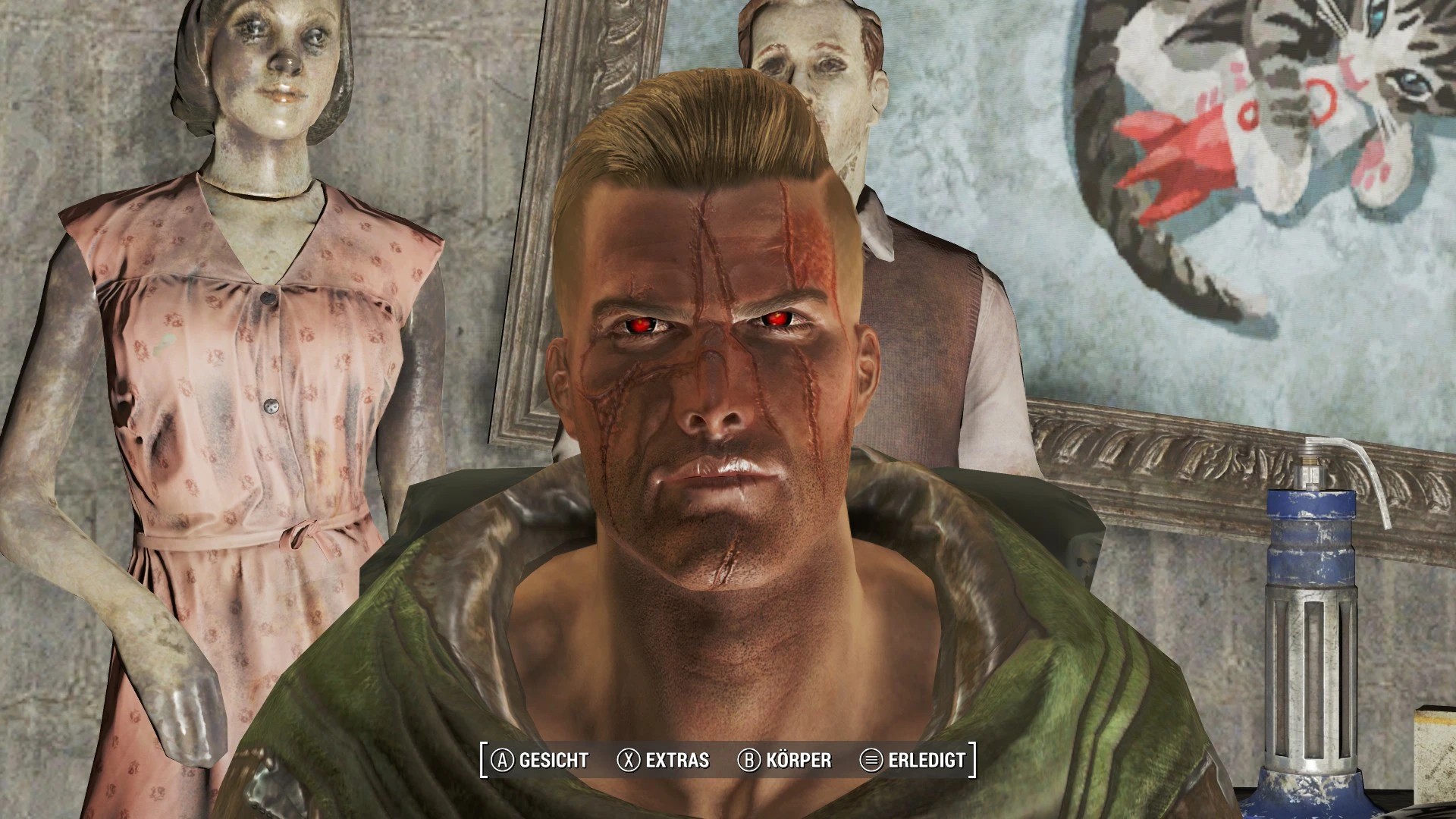 Fallout 4 бобби черный глаз фото 34
