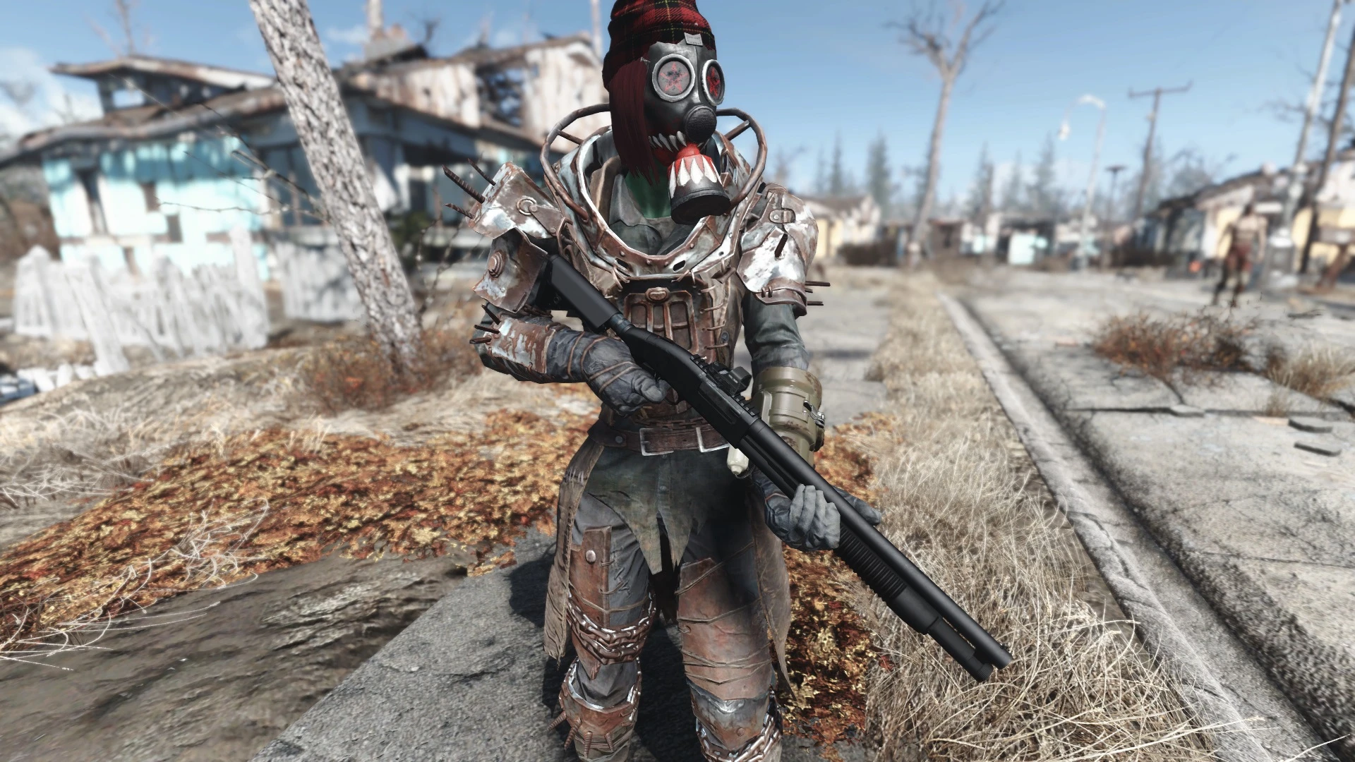 Fallout 4 верстак awkcr фото 18