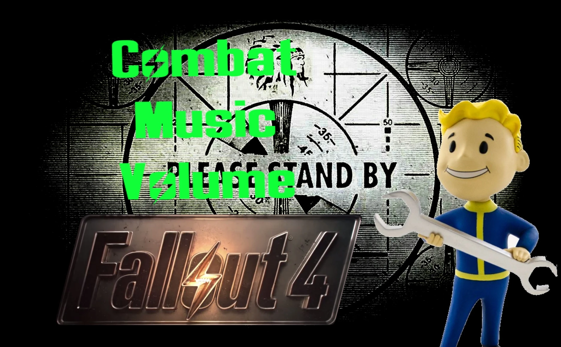 Fallout 4 combat music replacer фото 1