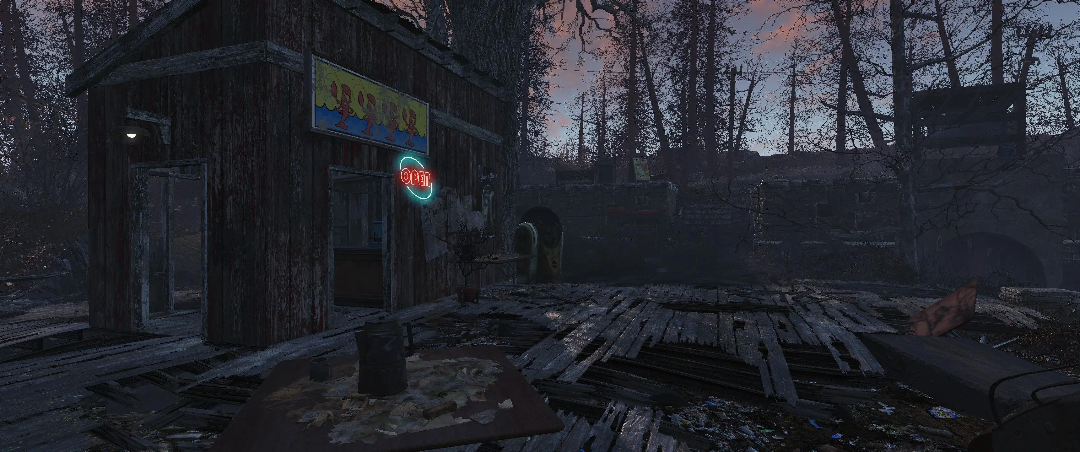 Pine Crest Settlement at Fallout 4 Nexus - Mods and community