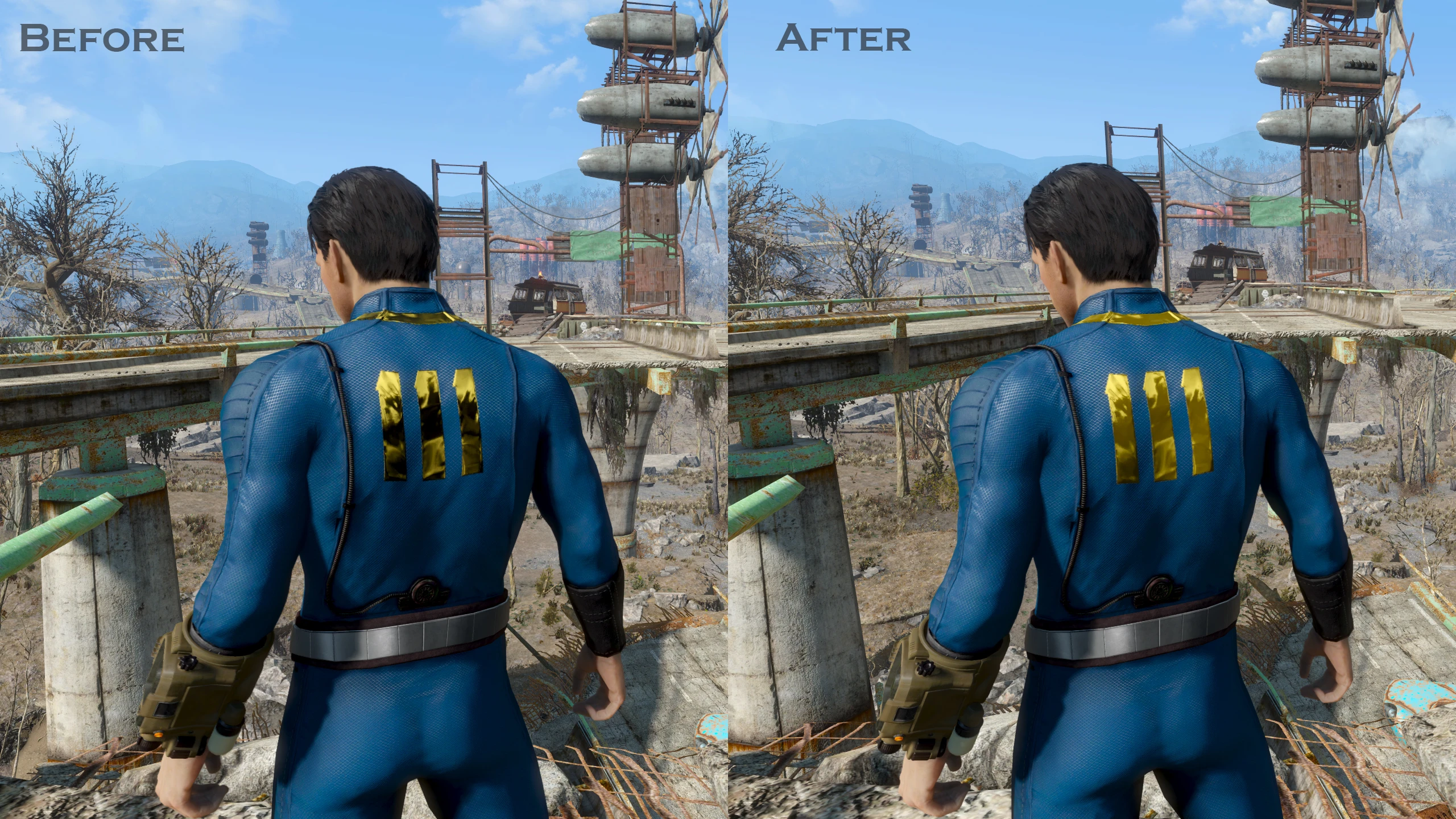 Fallout 4 outfits pack фото 32