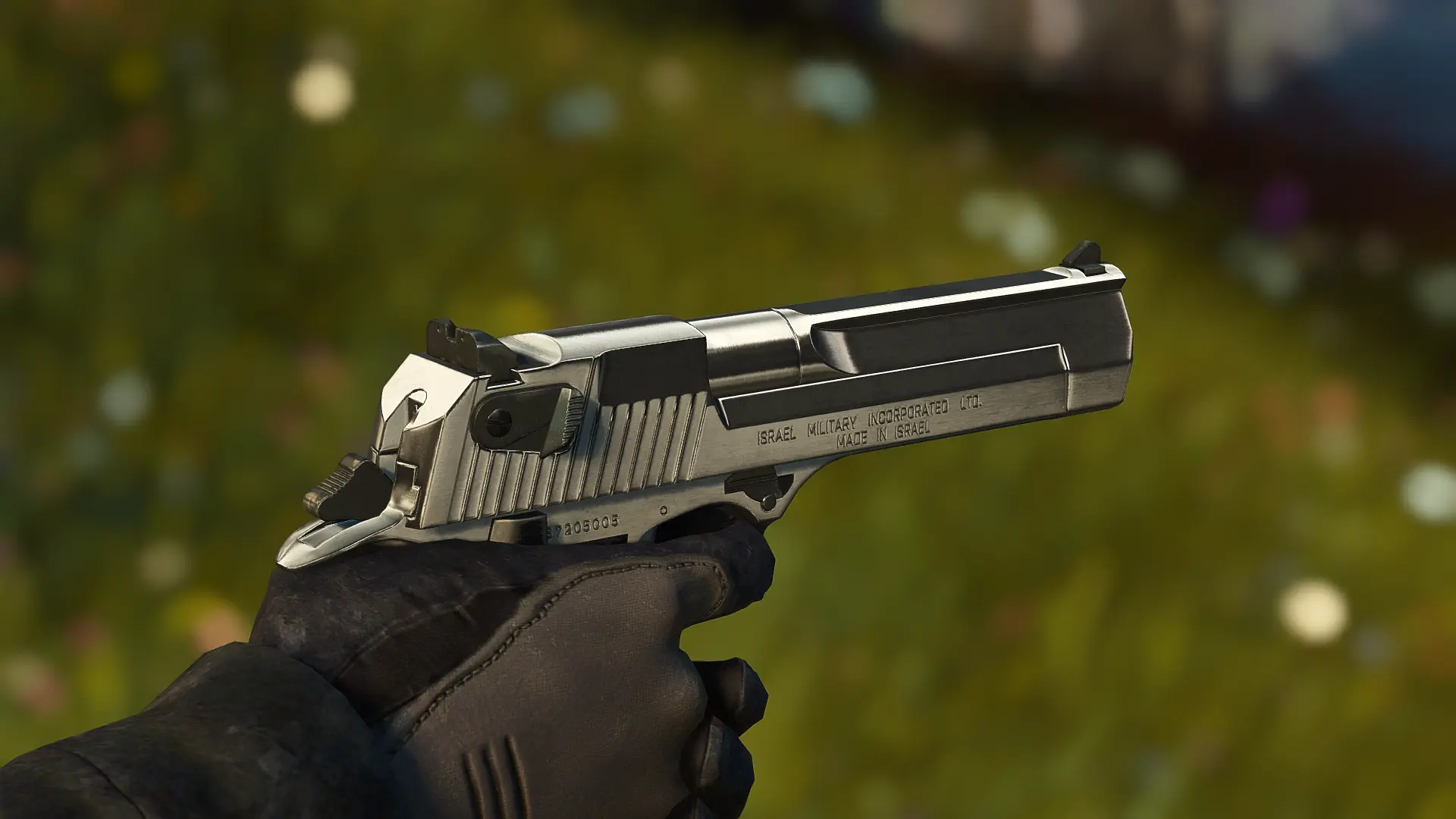 AnotherOne's IMI .50AE Desert Eagle CWH Support at Fallout 4 Nexus ...