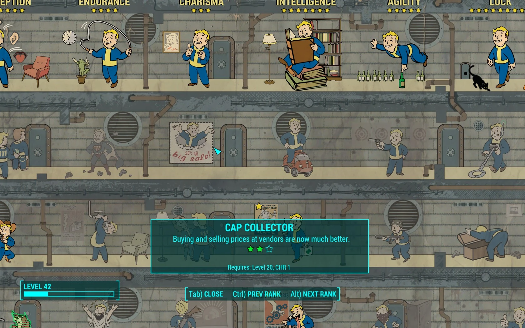 Fallout 4 perks description фото 1