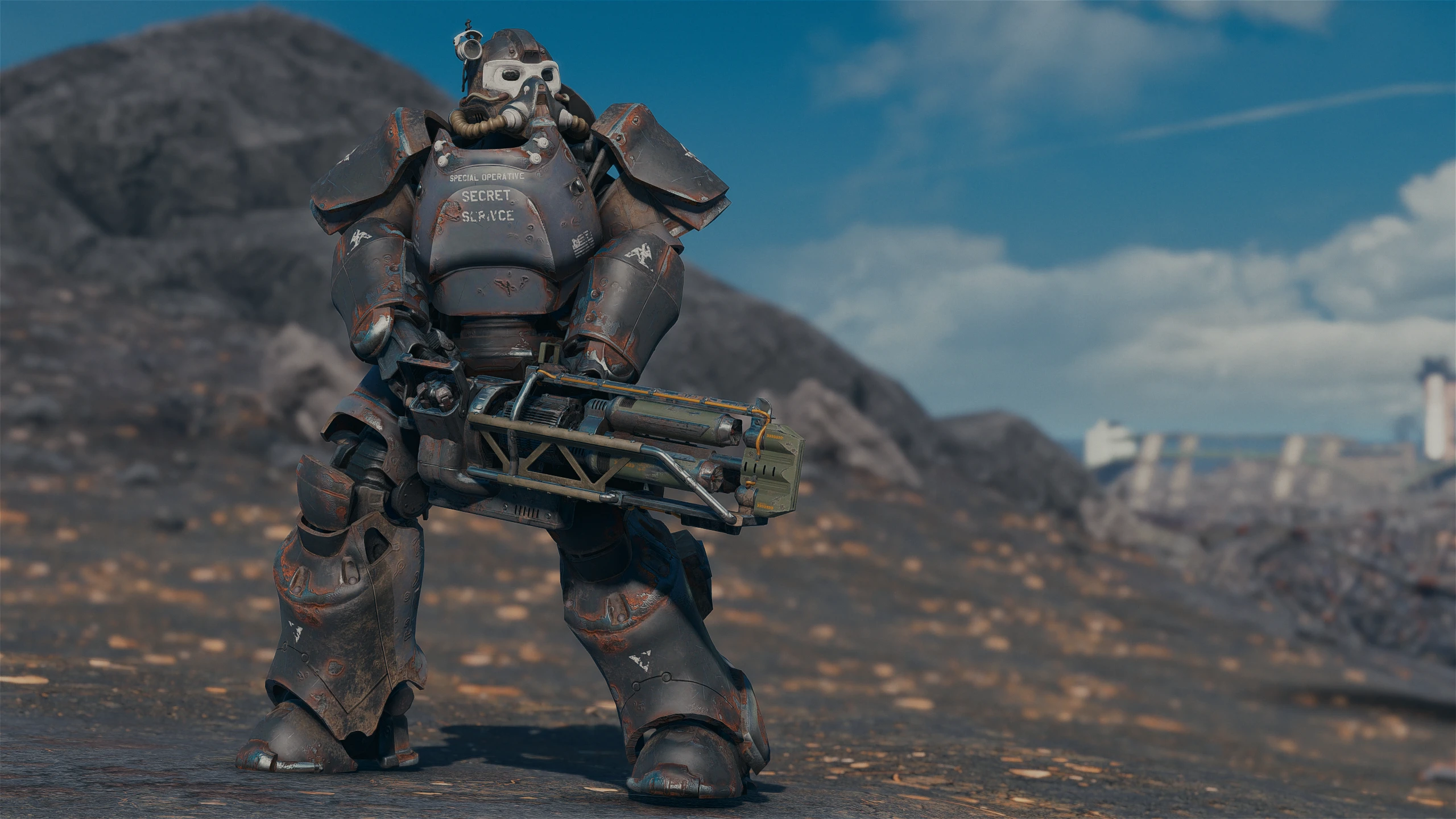 T 65 Power Armor at Fallout 4 Nexus Mods and community. www.nexusmods.com. 