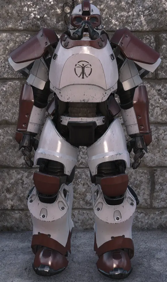 T 65 Power Armor At Fallout 4 Nexus Mods And Community