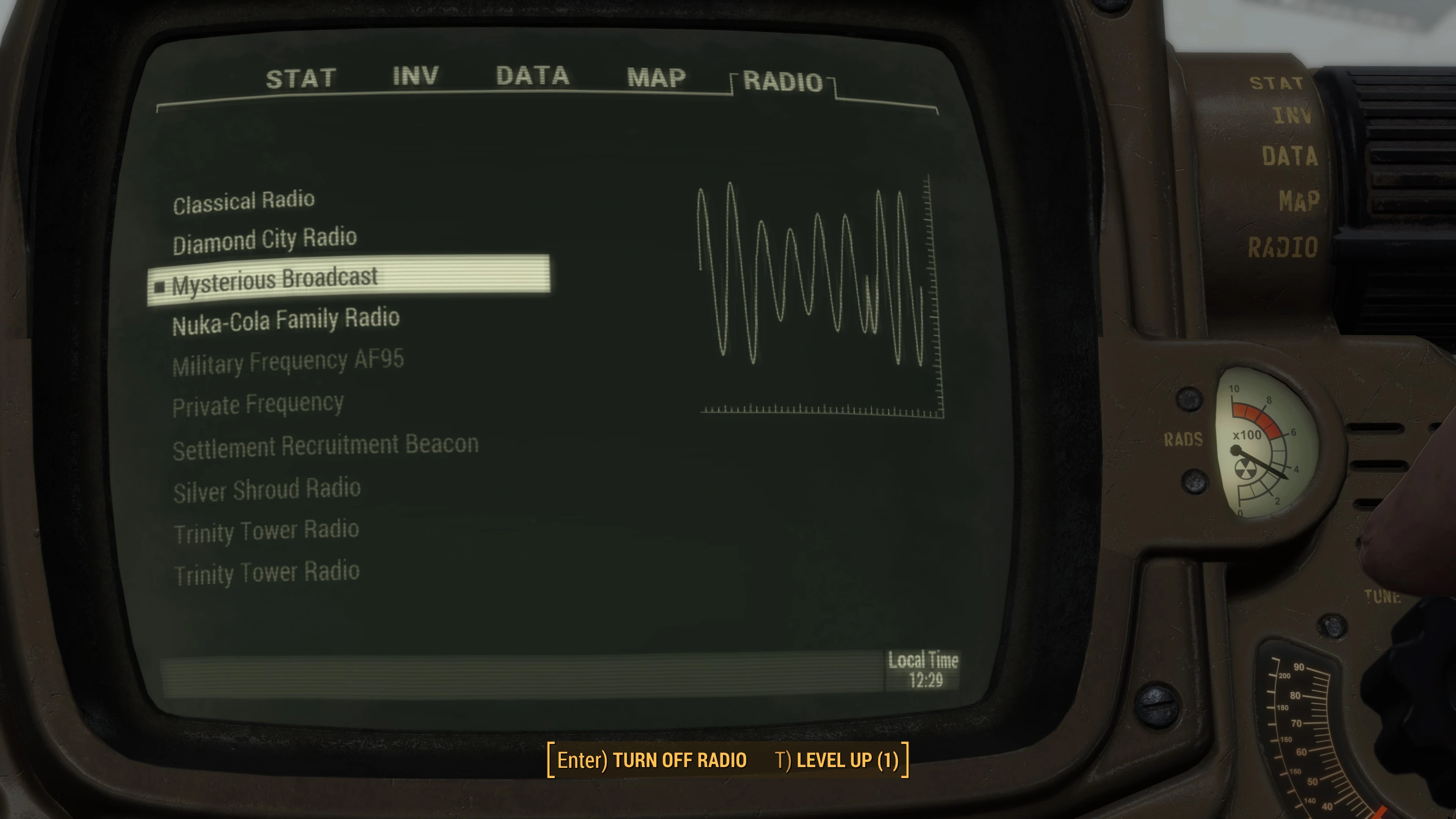 Fallout 4 радио института фото 9