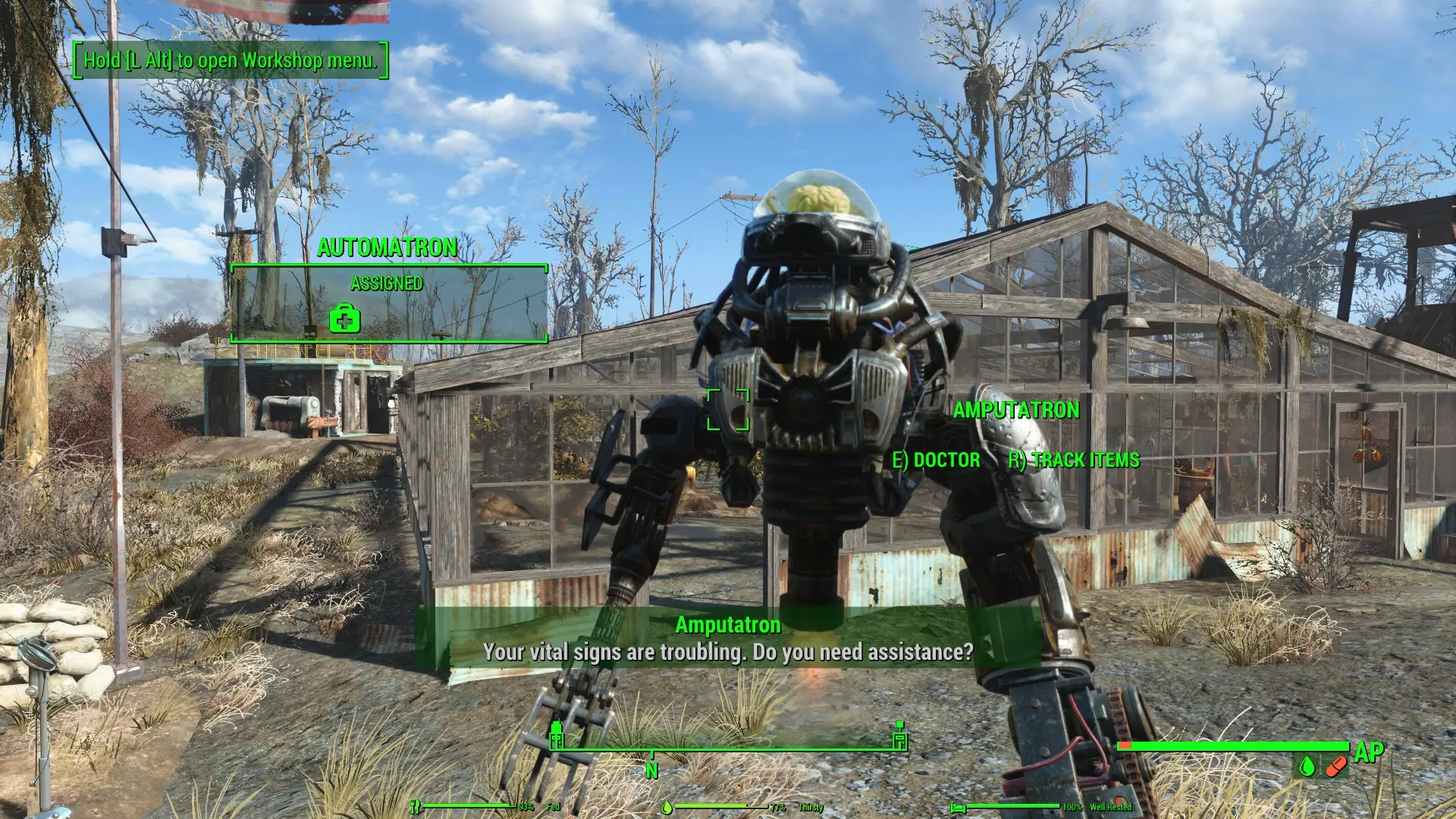 Sim Settlements 2 Automatron Mod at Fallout 4 Nexus - Mods and community