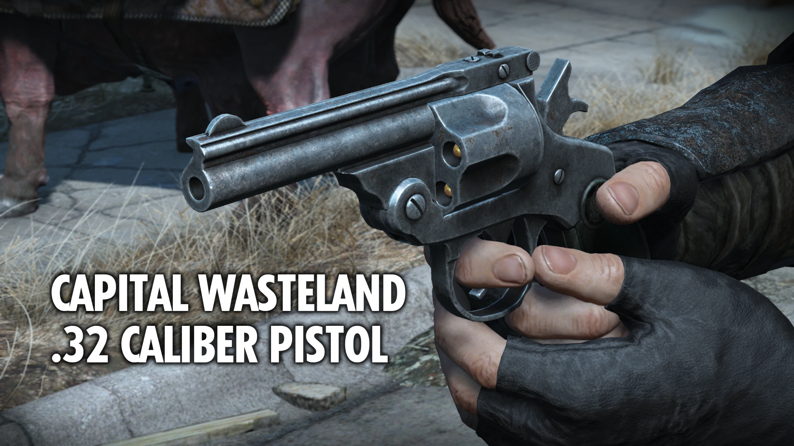 Chinese pistol fallout 4 фото 47