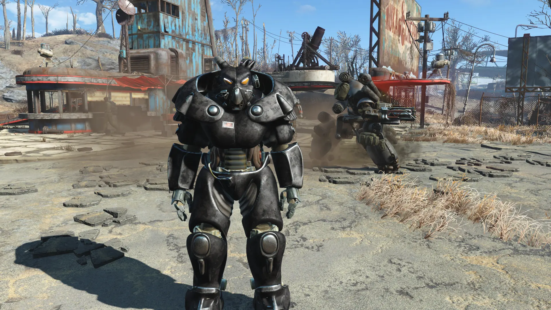 Classic Advance Power Armor Overhaul at Fallout 4 Nexus - Mods and ...