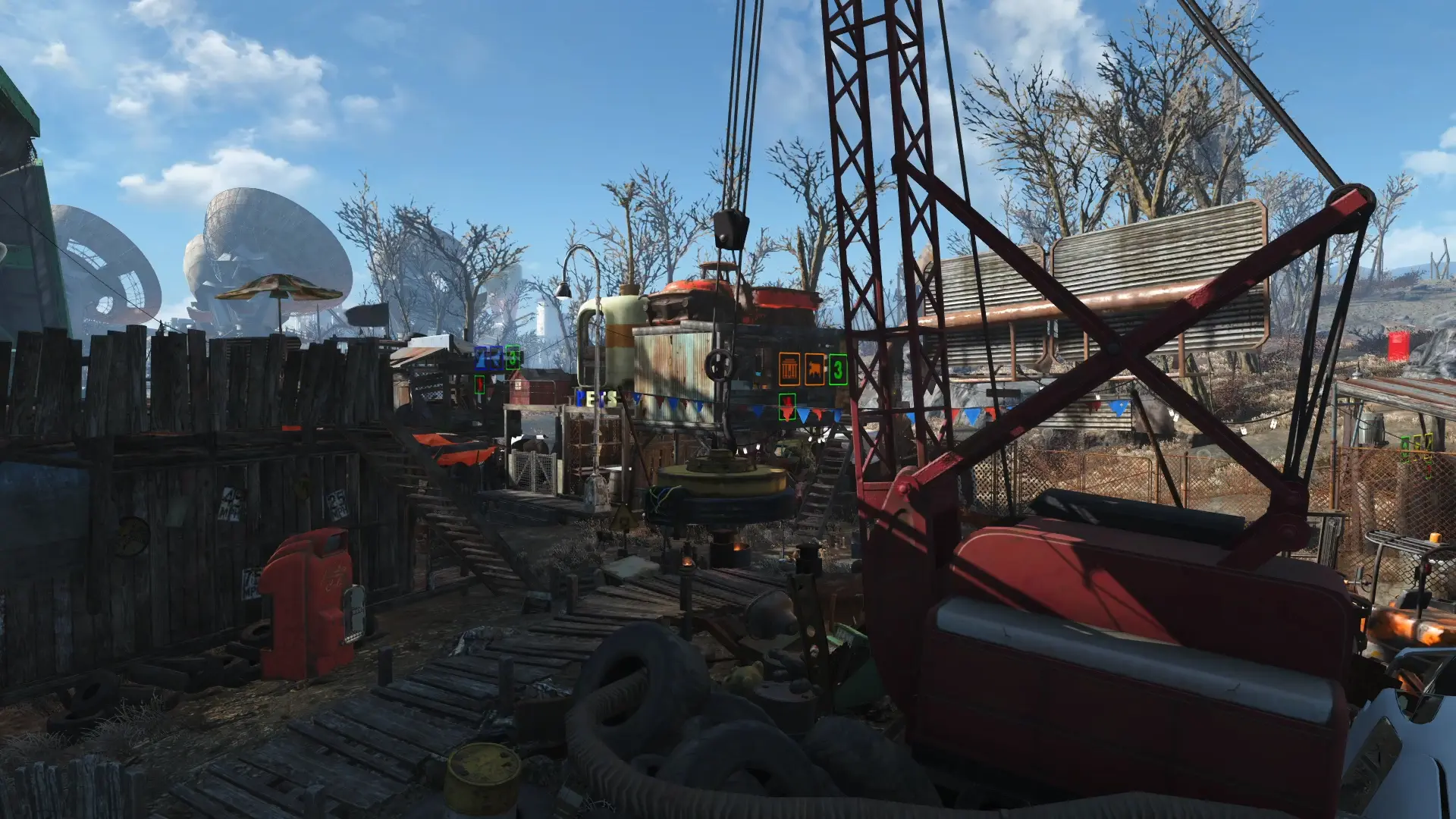 Rise of the Commonwealth for Sim Settlements 2 at Fallout 4 Nexus ...