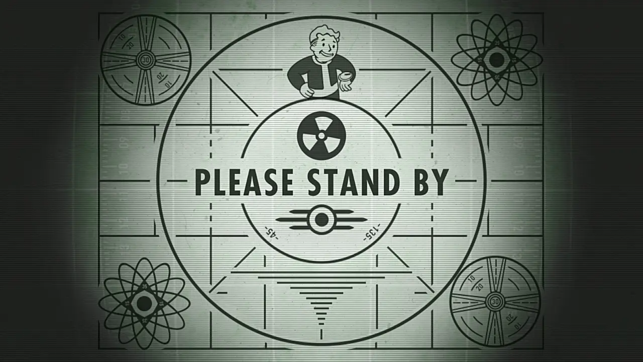 PleaseStandBy at Fallout 4 Nexus - Mods and community