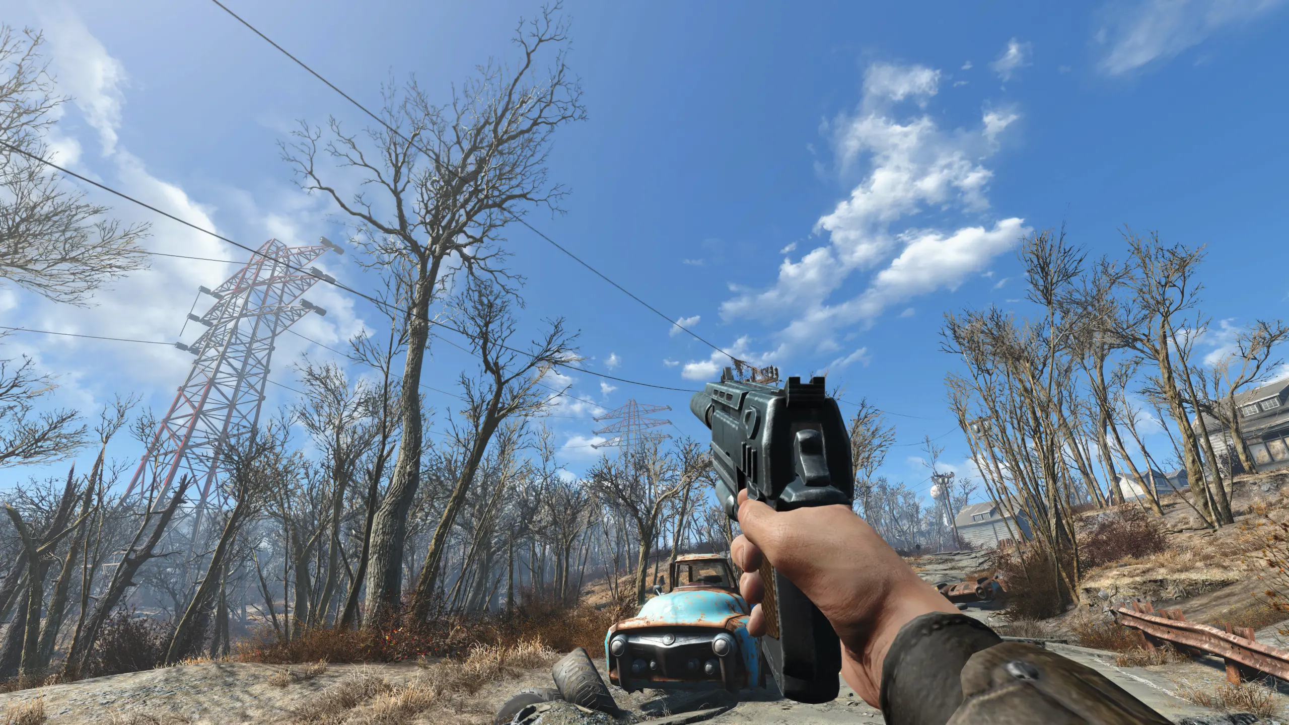 Capital Wasteland 10mm Pistol at Fallout 4 Nexus - Mods and community