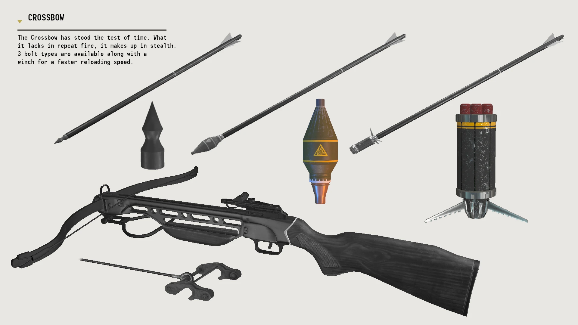фоллаут 4 crossbows of the commonwealth фото 19