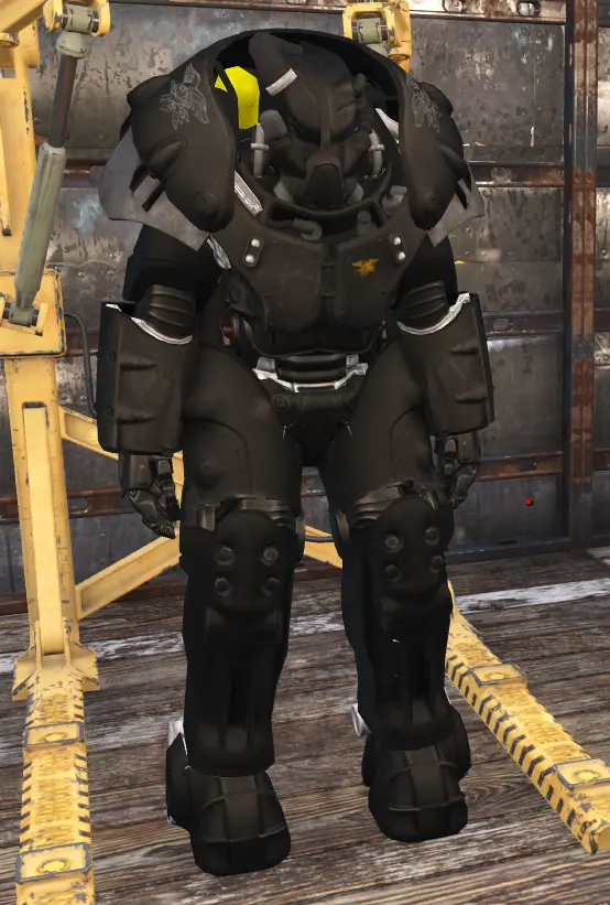 X01 Navy Seal Based Paint At Fallout 4 Nexus Mods And Community