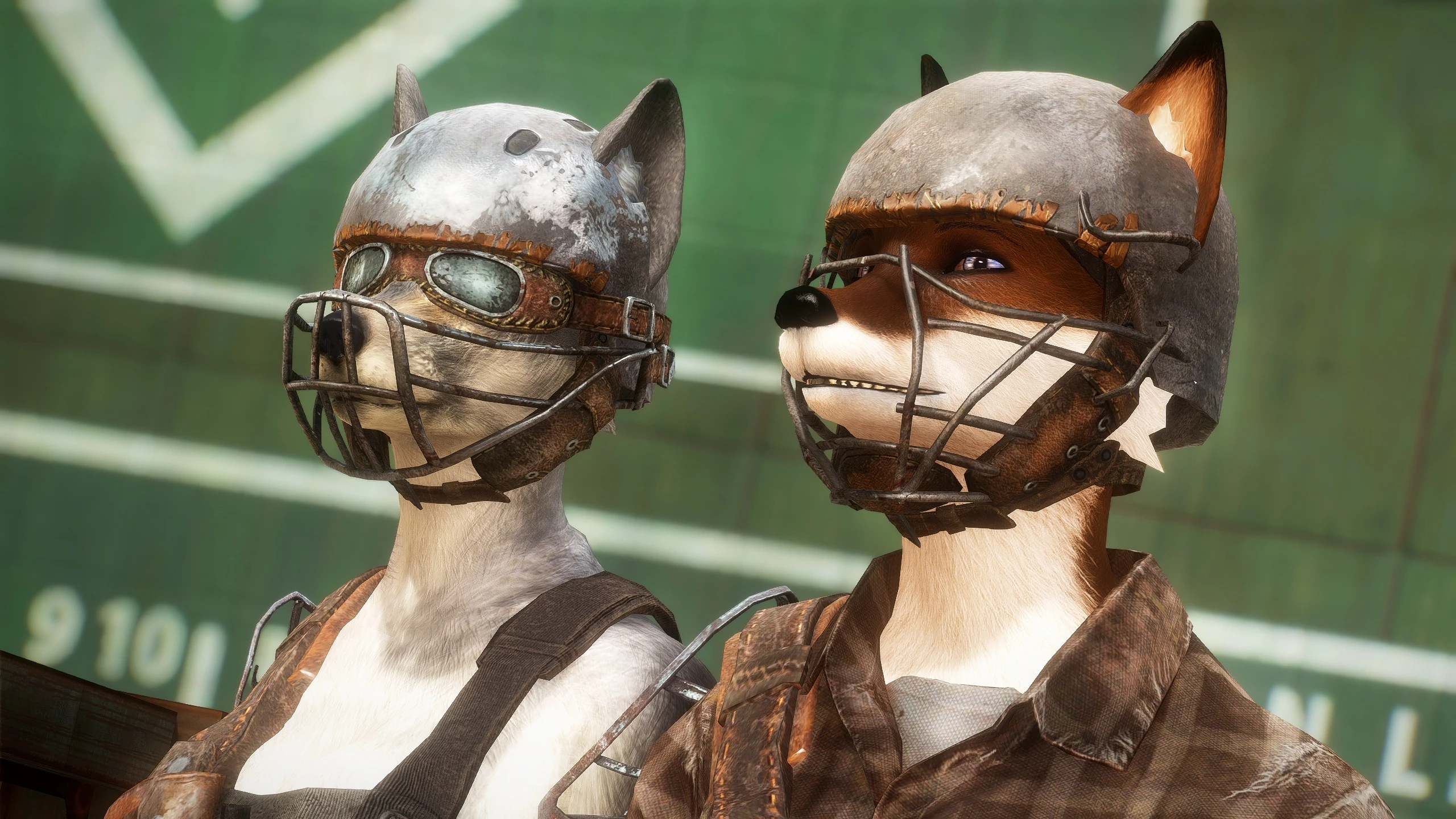 Custom Race Headwear Refits at Fallout 4 Nexus - Mods and community