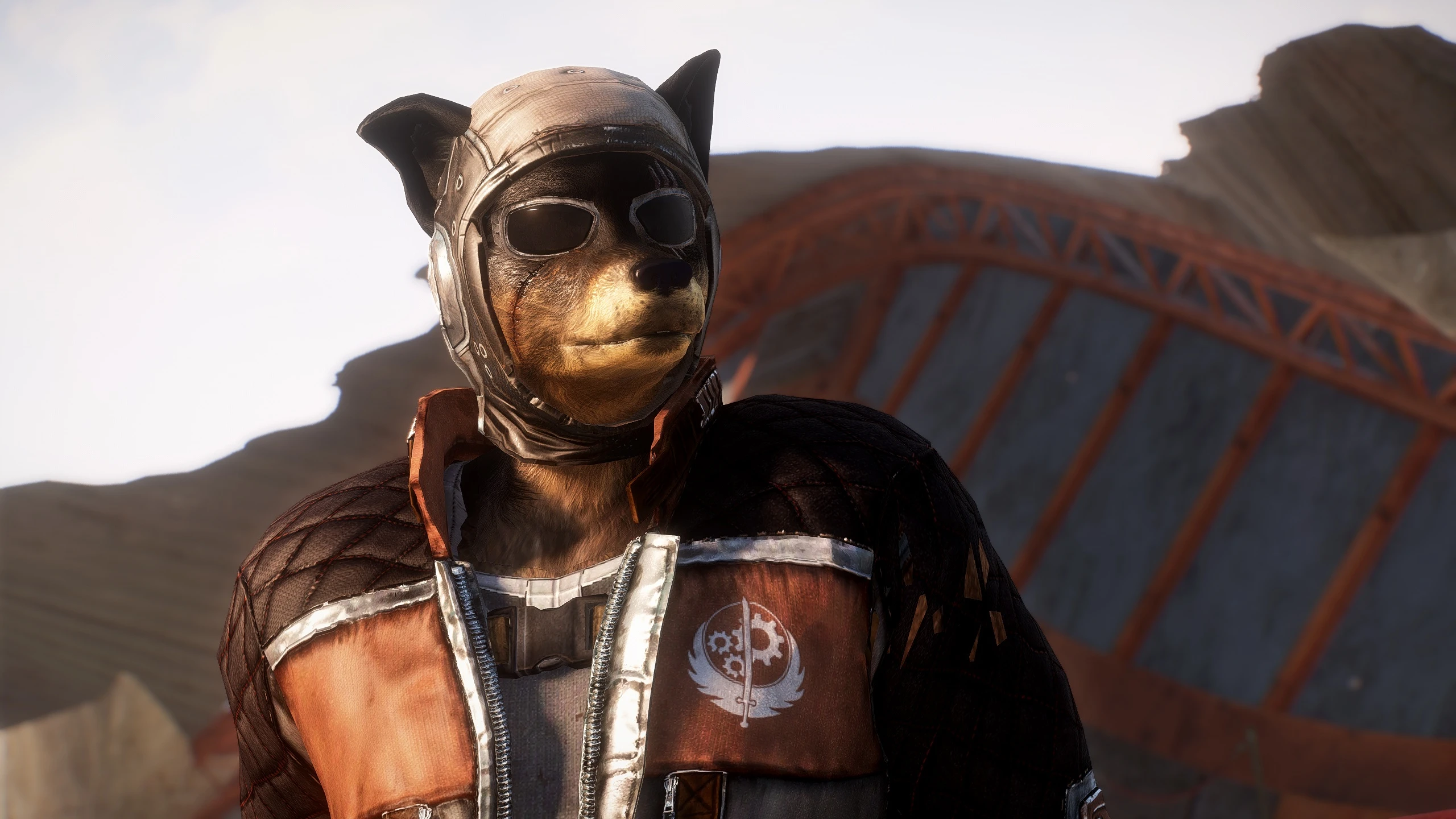Custom Race Headwear Refits at Fallout 4 Nexus - Mods and community