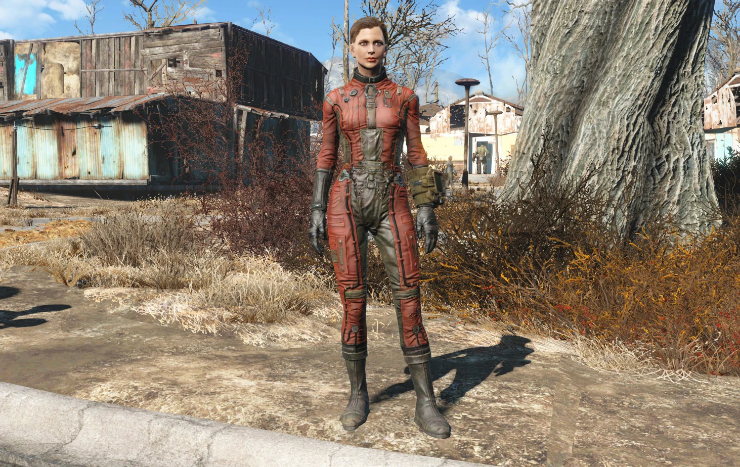 Fallout 4 nexus textures фото 55