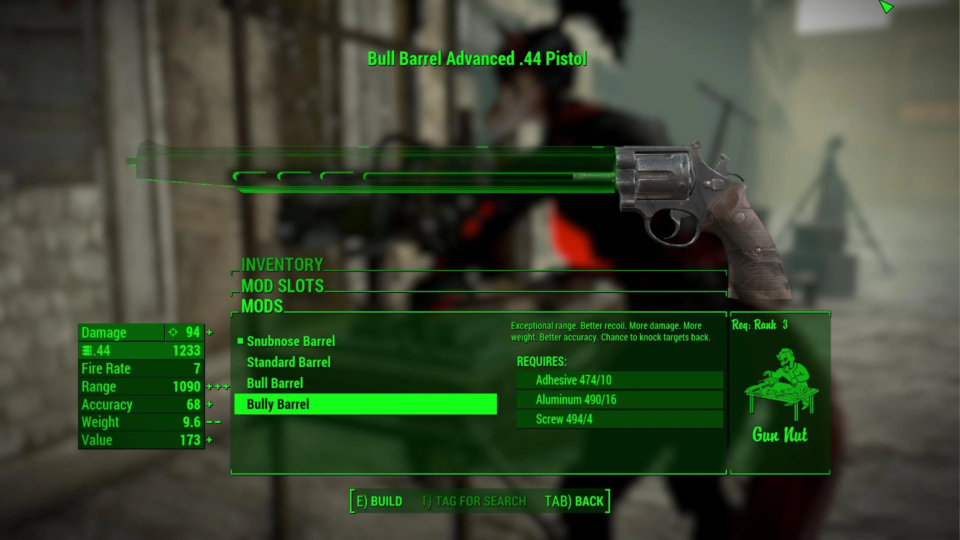 Fallout 4 Ballistic Weapon Extended Barrel Patch At Fallout 4 Nexus   51395 1618304781 1743939367 