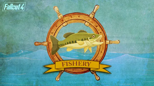 Fishery at Fallout 4 Nexus - Mods and community