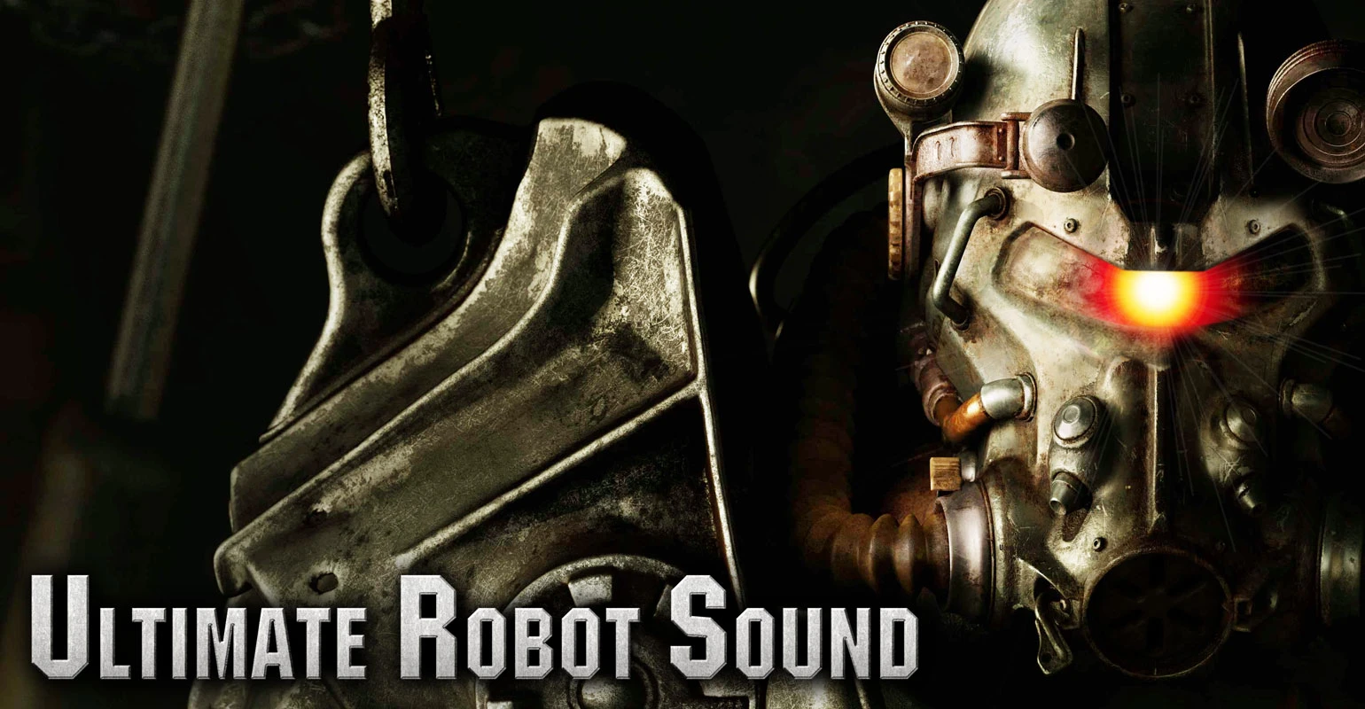 Fallout 4 power armor sound фото 1