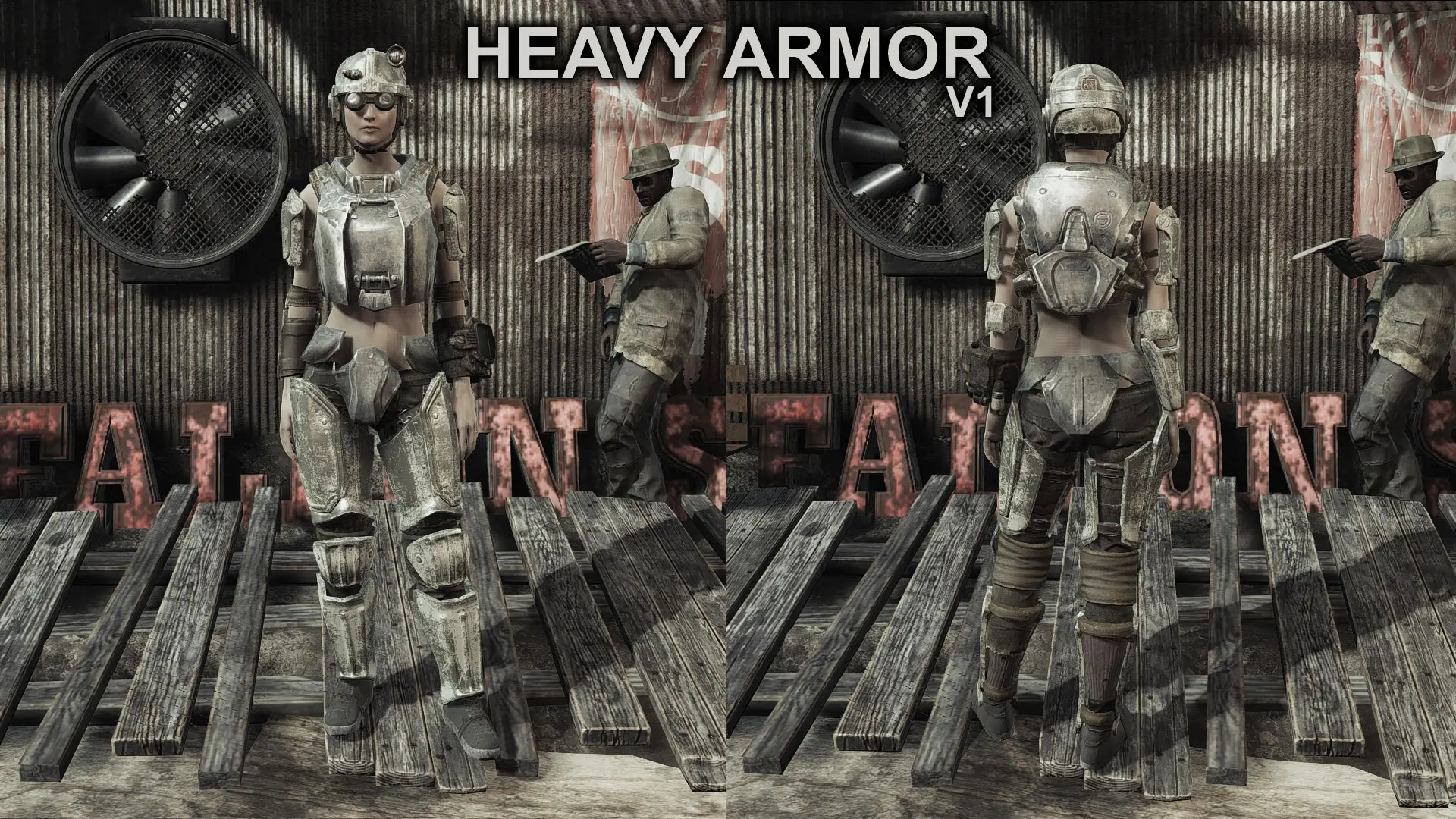 fallout 4 best combat armor