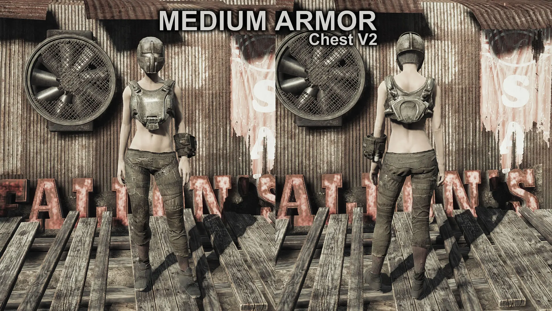 fallout 4 best armorclothing mods