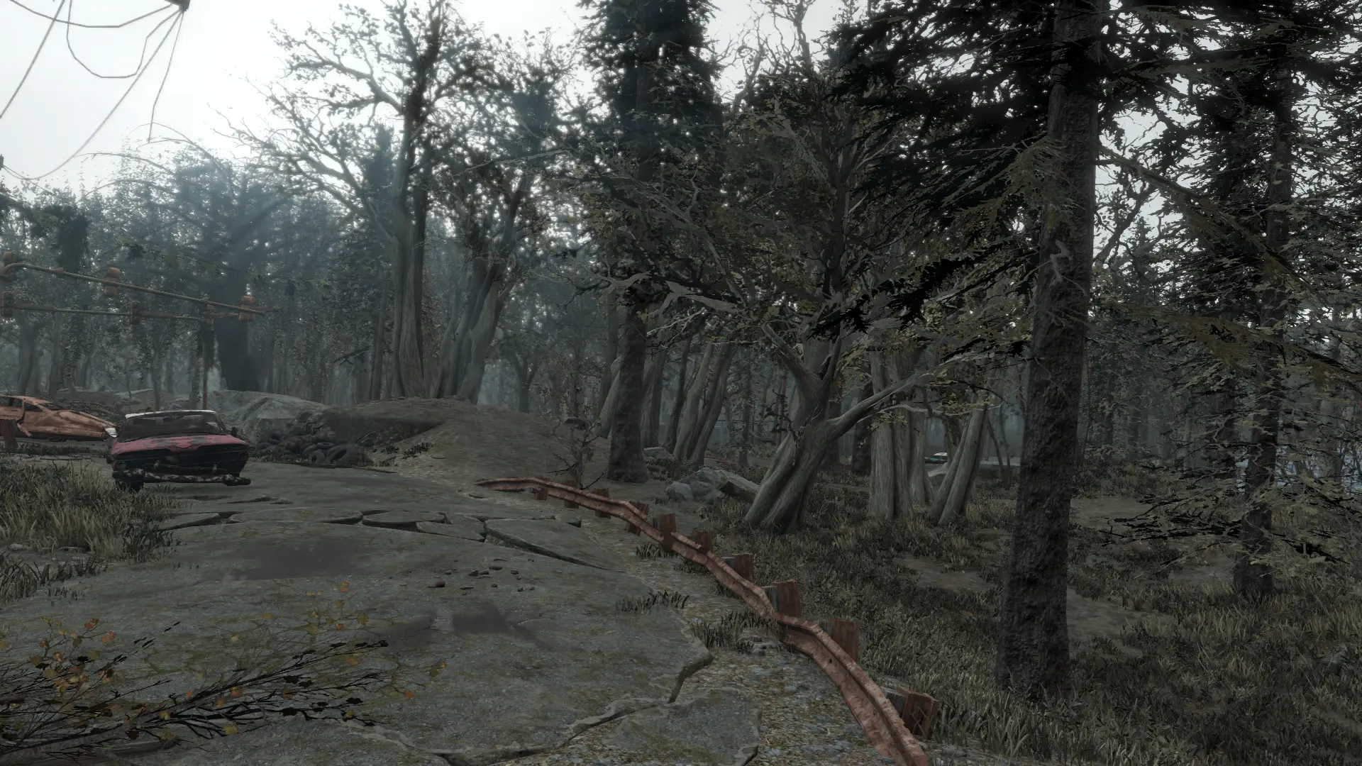 NAC X Fog Godray Tweaks at Fallout 4 Nexus - Mods and community