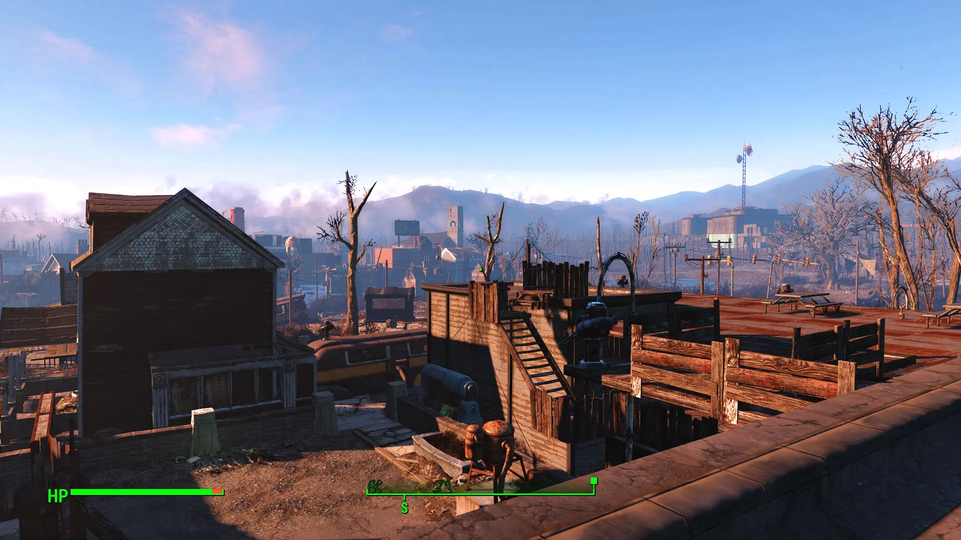 Built at Fallout 4 Nexus - Mods and community