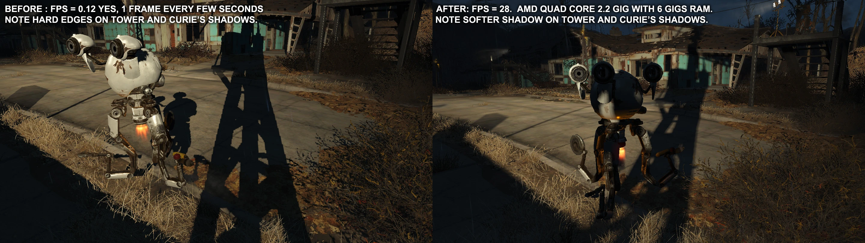 Fallout 4 fog remover ii фото 24