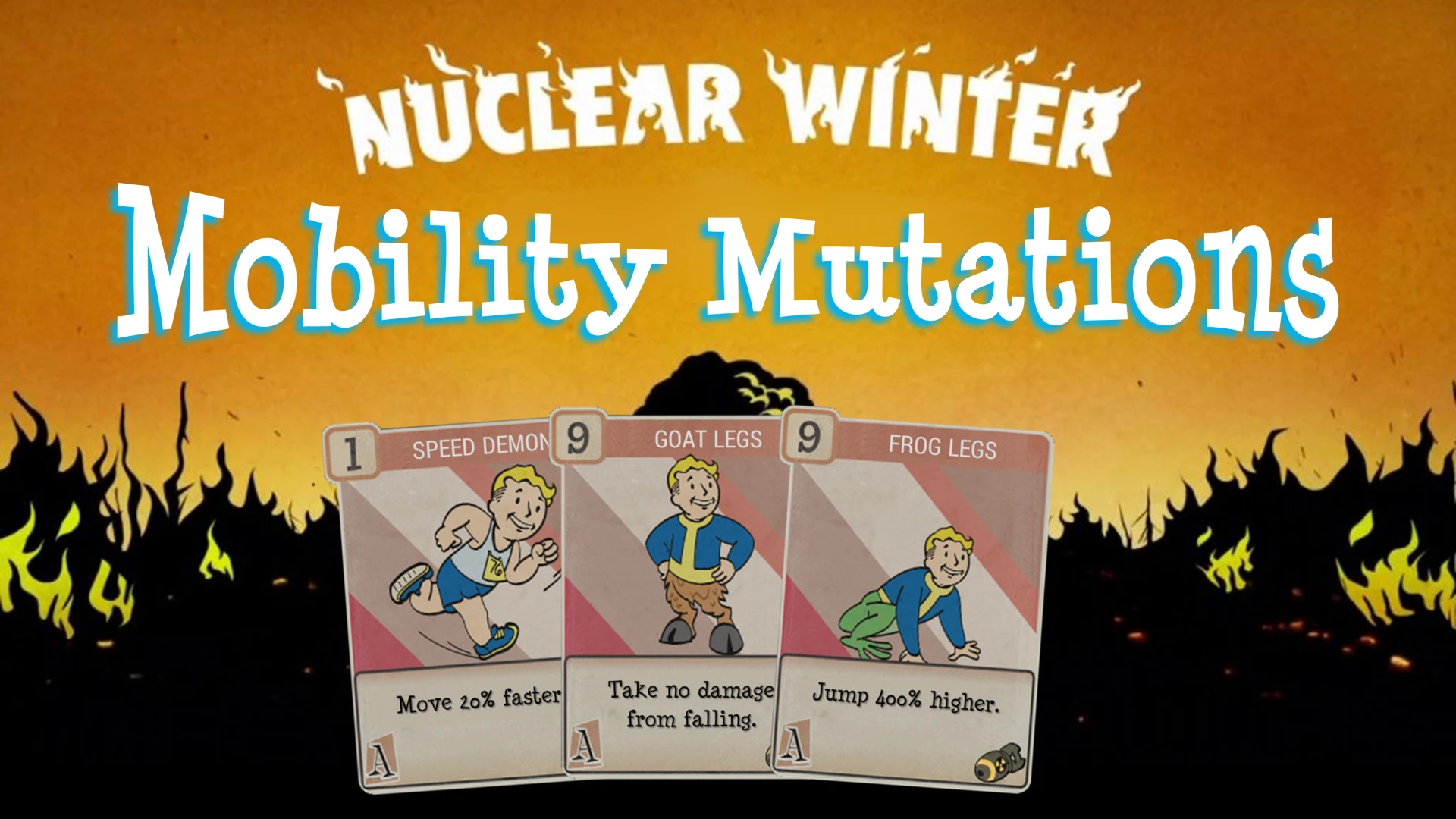 Fallout 4 nuclear winter фото 48