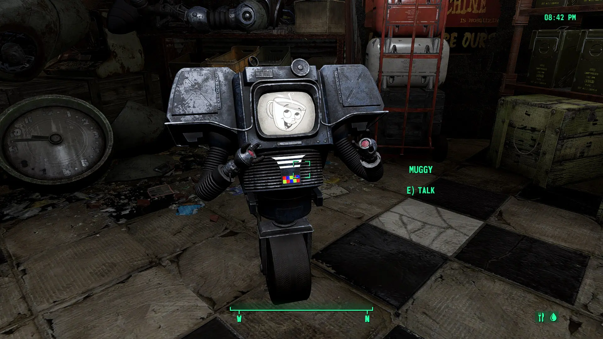 Capital Wasteland Robot Pack at Fallout 4 Nexus - Mods and community