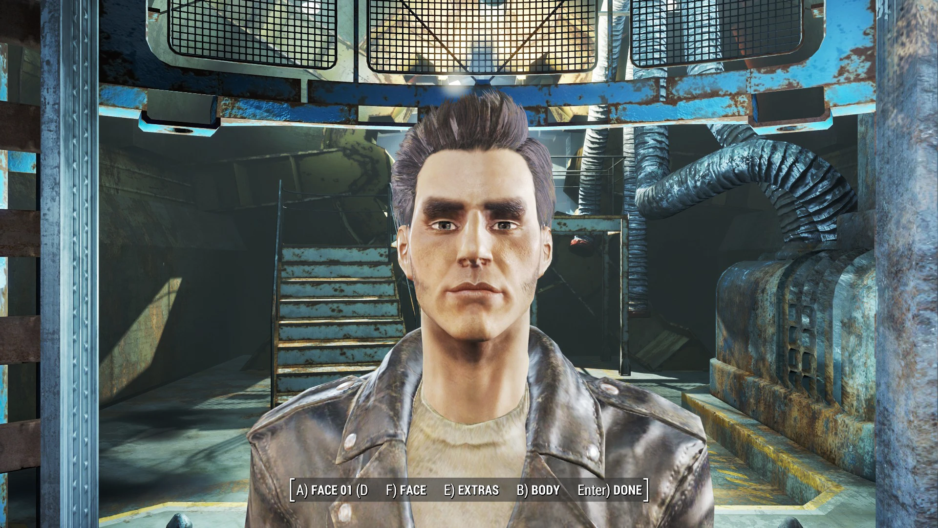 Butch DeLoria Save Game at Fallout 4 Nexus - Mods and community