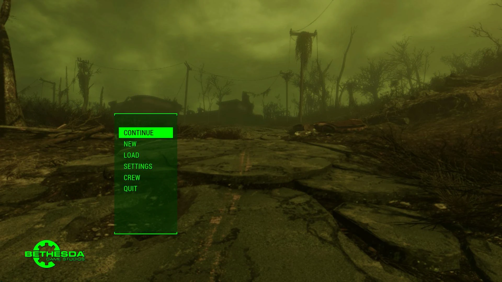 Fallout 4 menu replacer фото 13