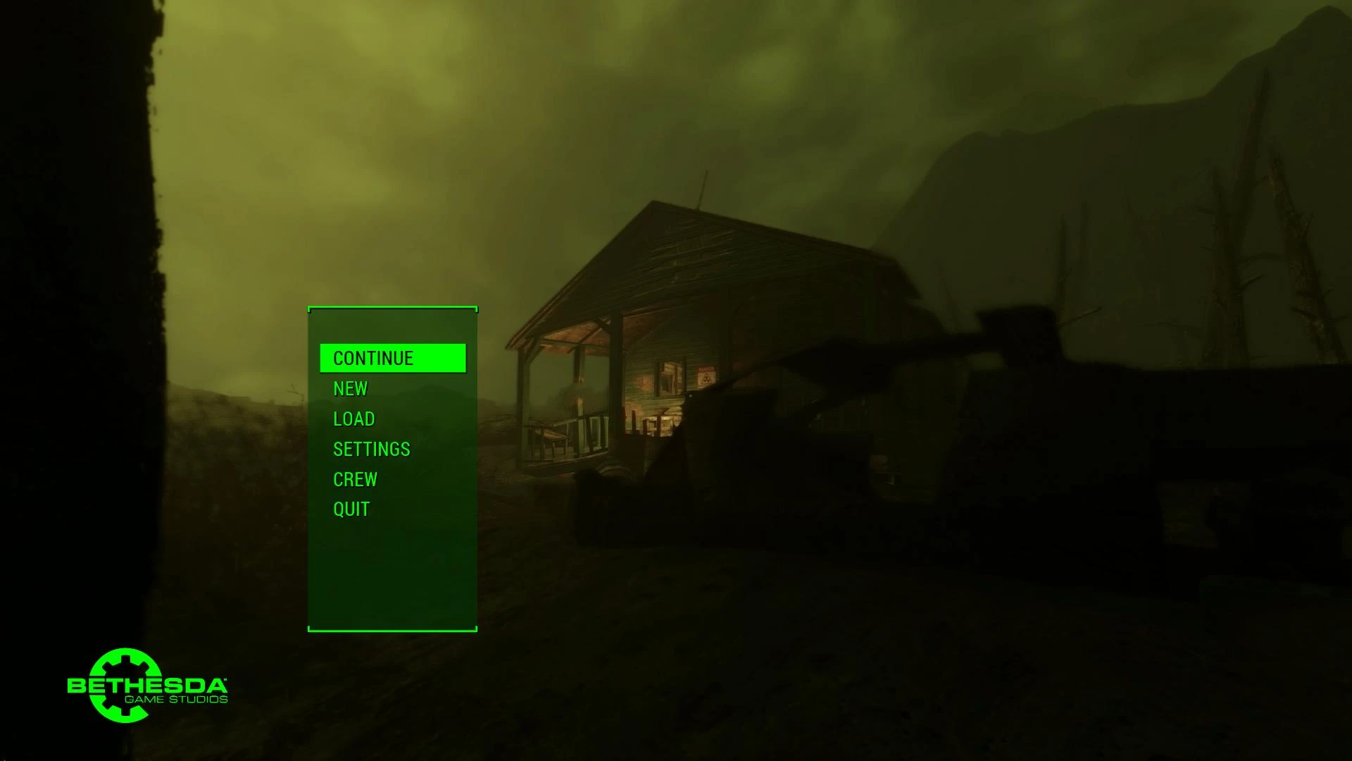 Fallout 4 menu replacer фото 5