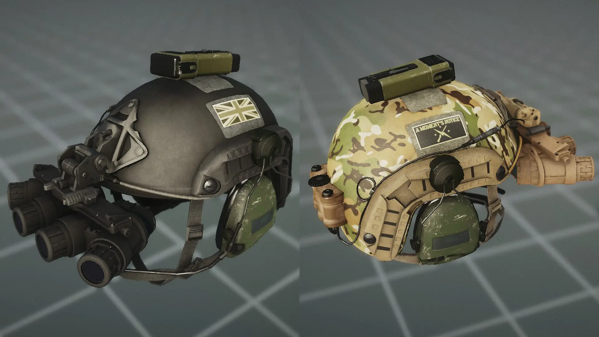 Pro-Tec Helmet - Retro Tactical Headgear at Fallout 4 Nexus - Mods and  community