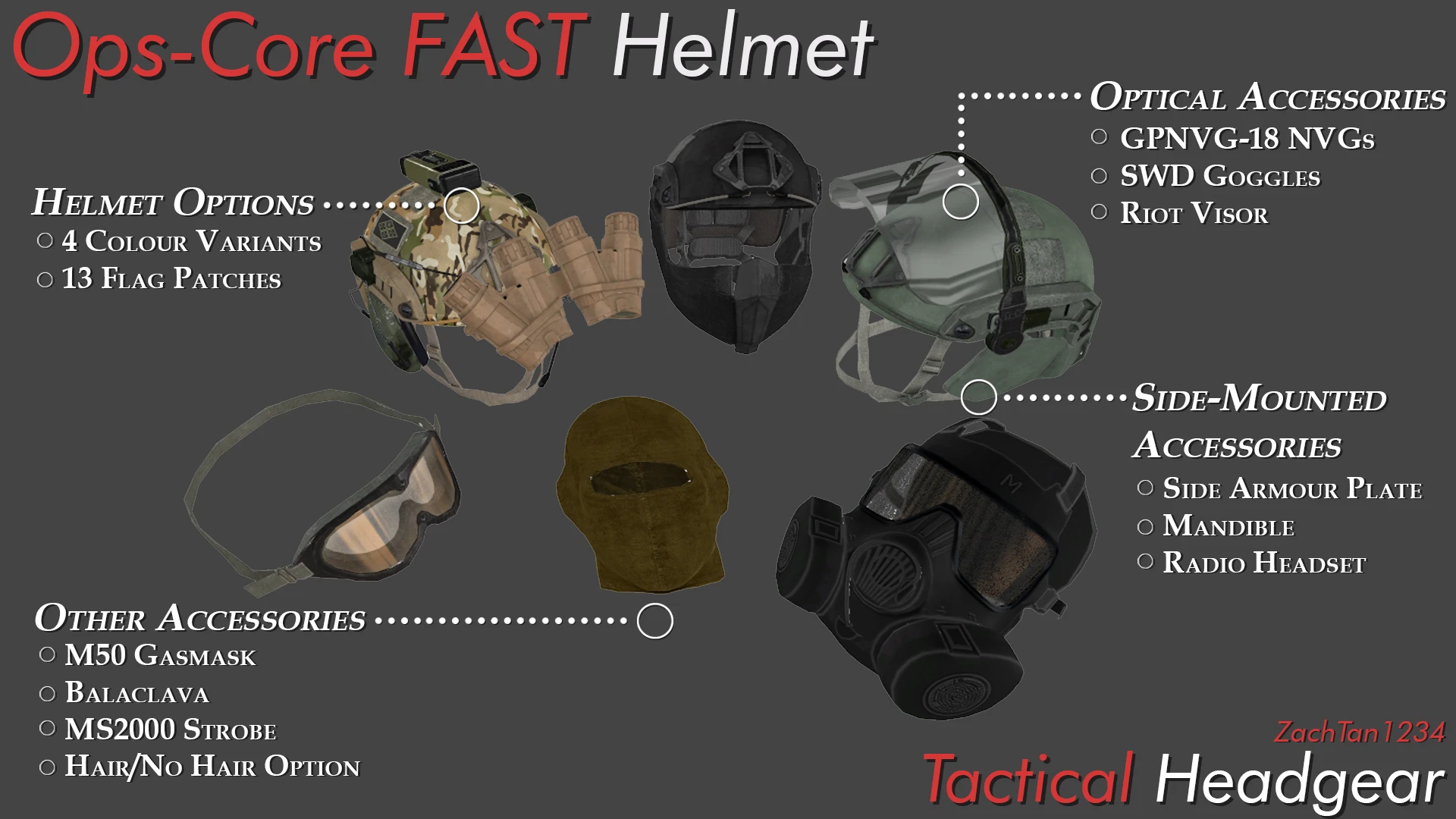 Ops core fast helmet fallout 4 фото 3
