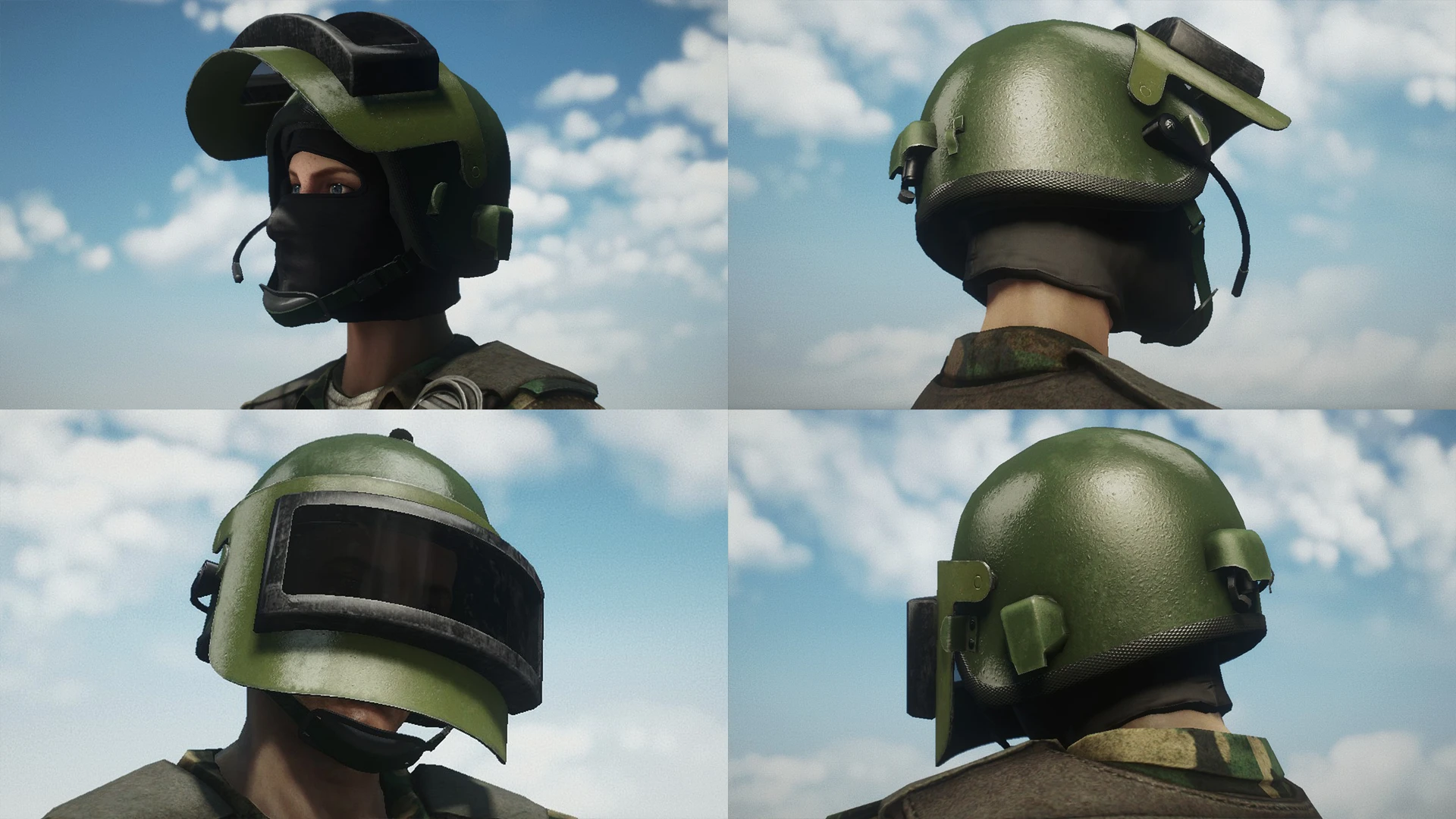 Fallout 4 altyn assault helmet фото 21