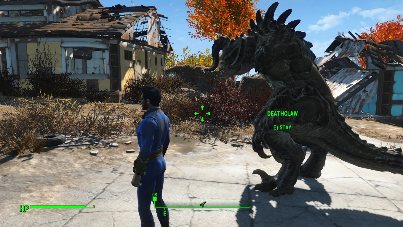 Fallout 4 уникальные монстры фото 72