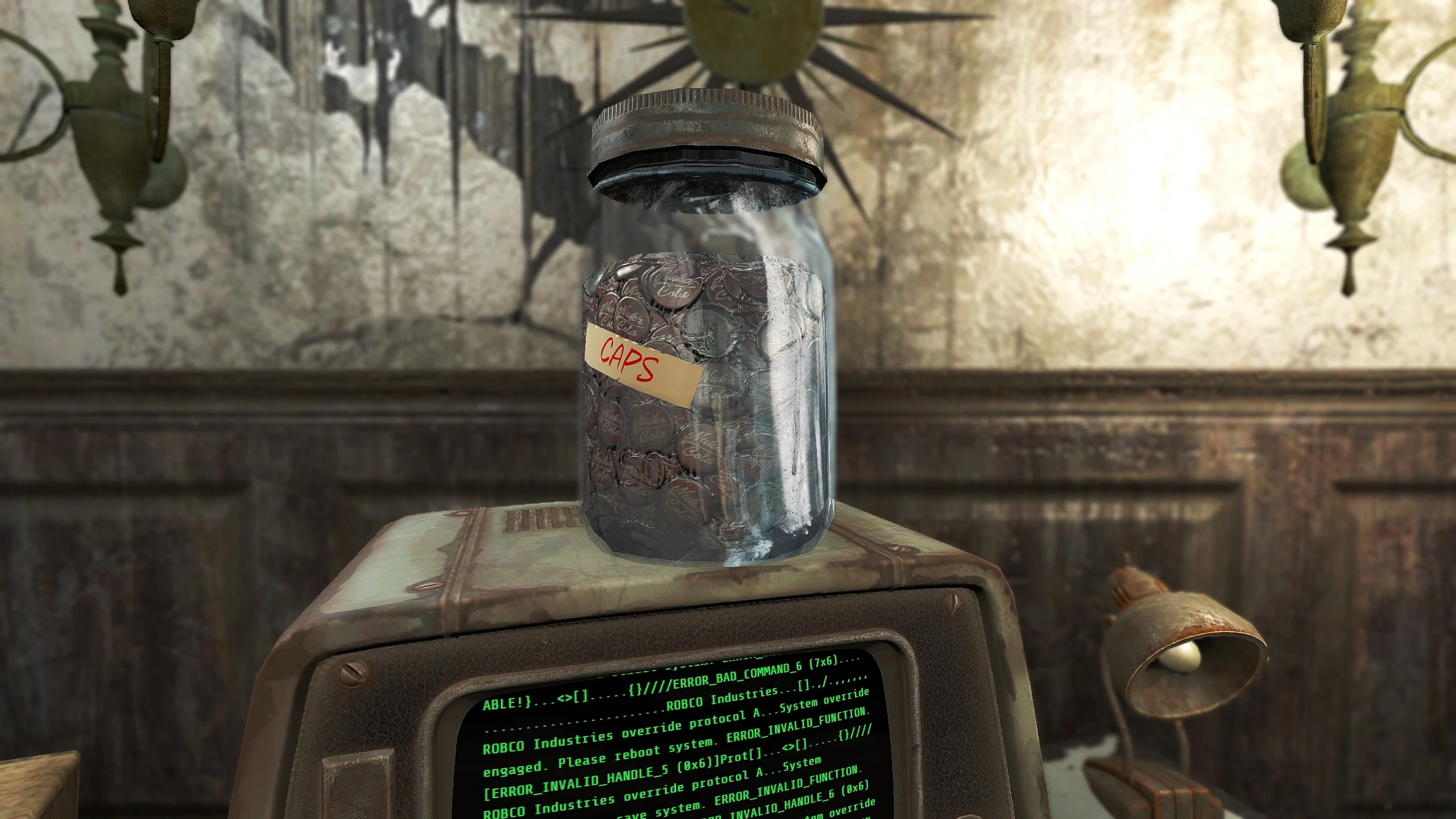 Fallout 4 карла урна где фото 49