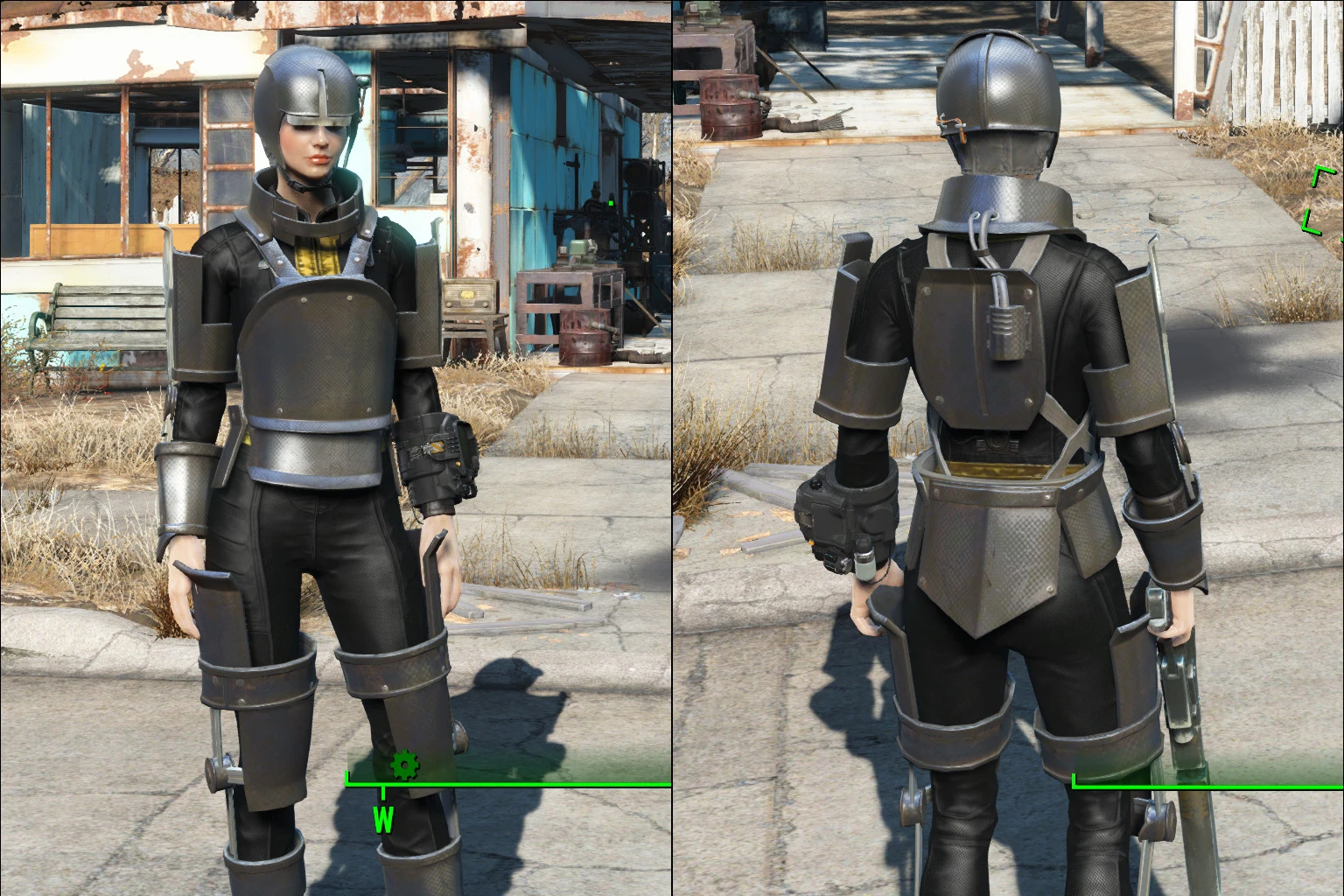 Fallout 4 craft clothing фото 55