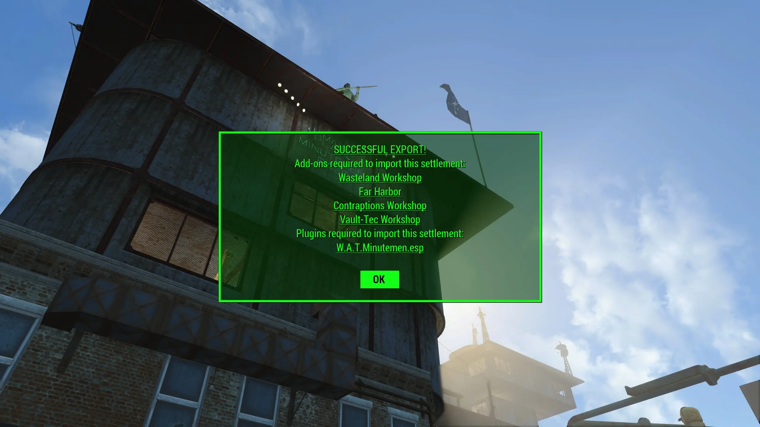 Jamaica Plain F O B At Fallout 4 Nexus Mods And Community   53014 1625266066 572442011 