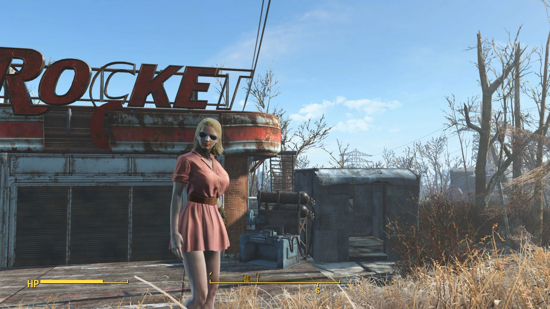 Fallout 4 для чего нужны довоенные деньги фото 30