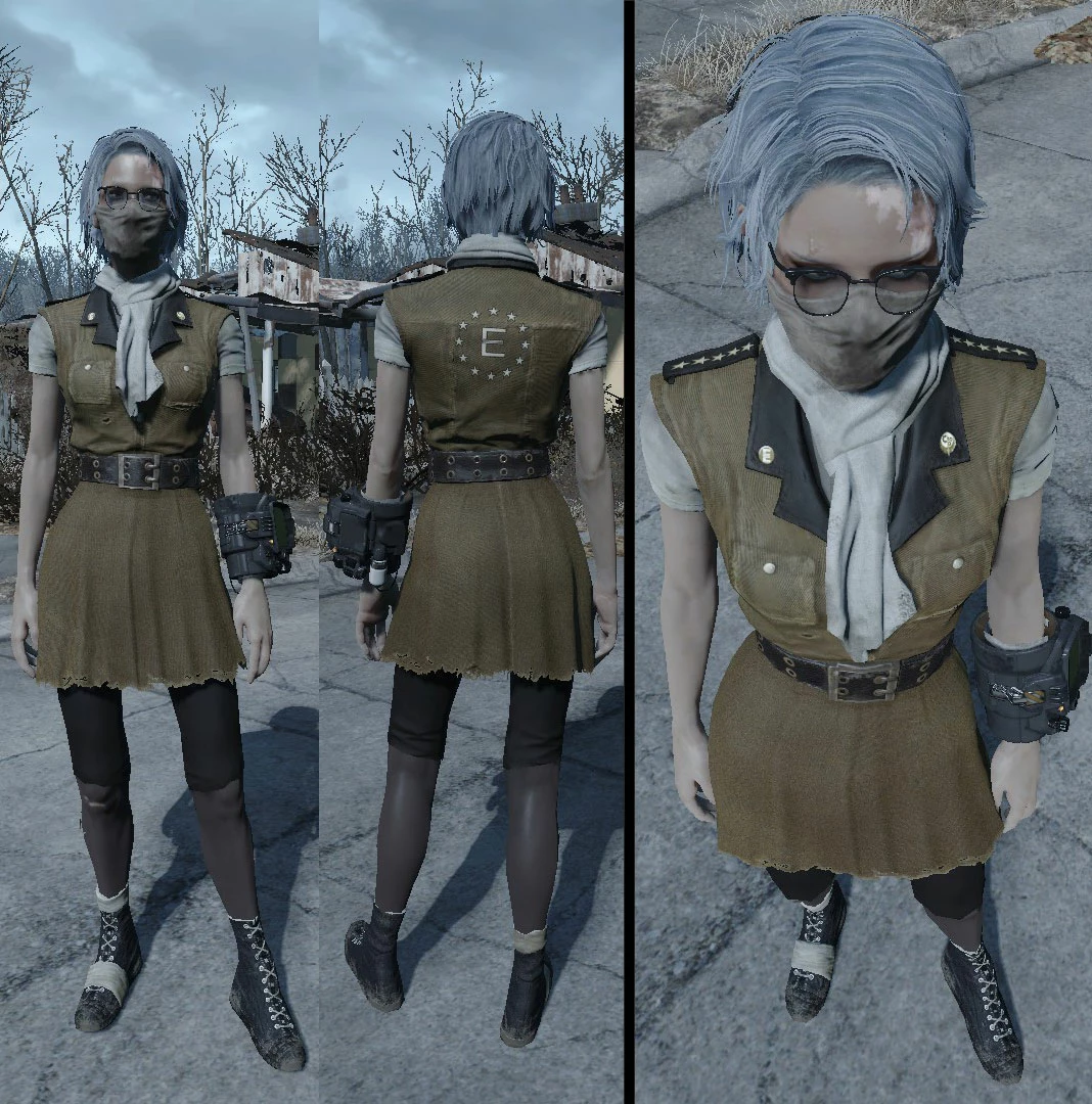 fallout 4 short shorts fallout 4 short shorts