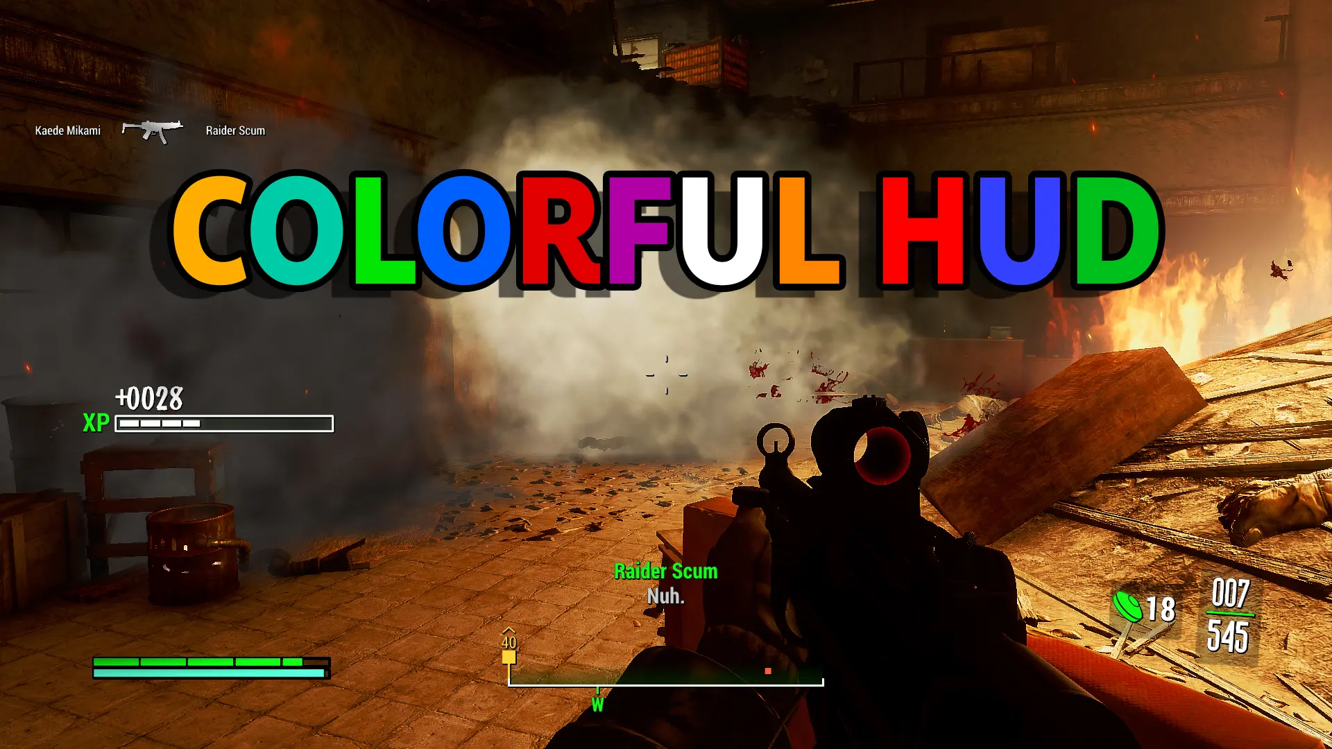 Fallui. Fallout 4 fallui HUD. Фоллаут 4 мод fallui HUD. Nexus Fallout 4 fallui. Fallout 4 fallui HUD presets Pack.