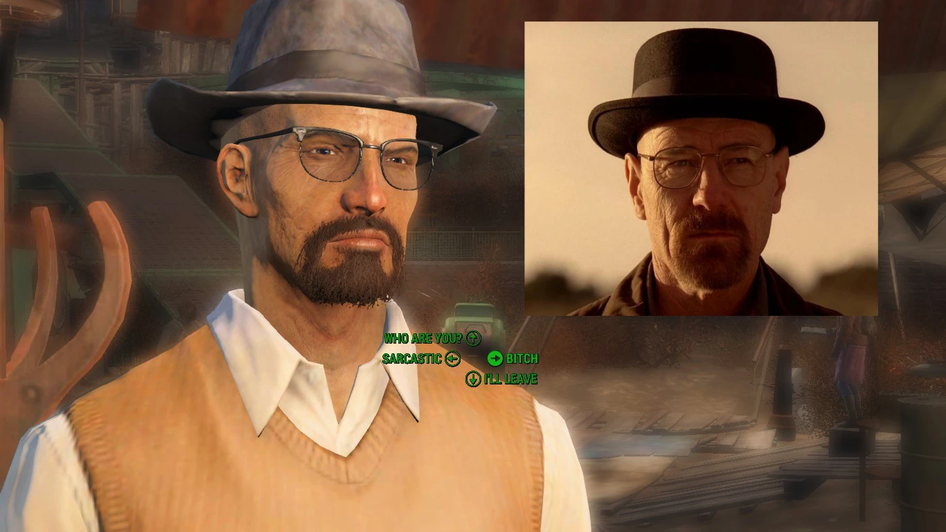 From bad to worse fallout 4 фото 7